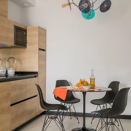 Apartamento Feria Pool & Luxury *
