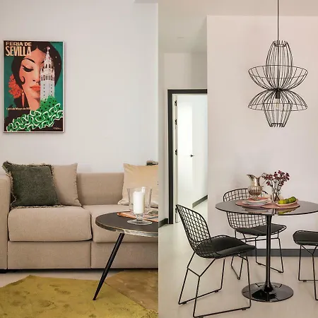 Apartamento Feria Pool & Luxury