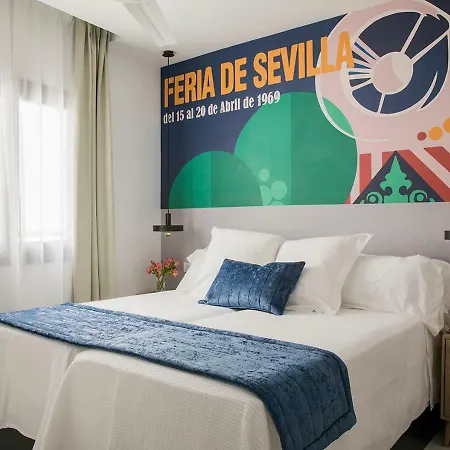 Apartamento Feria Pool & Luxury Sevilla