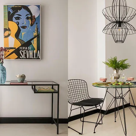 Feria Pool & Luxury Apartamento Sevilla