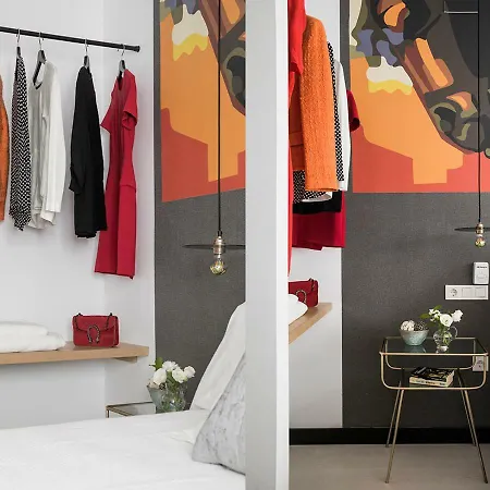 Feria Pool & Luxury Apartamento *