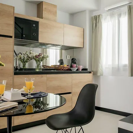 Feria Pool & Luxury Apartamento *