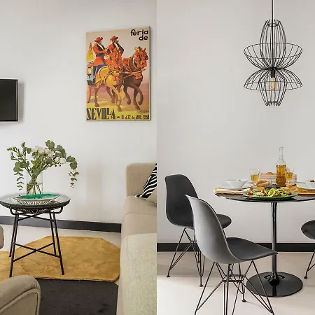 Feria Pool & Luxury Apartamento