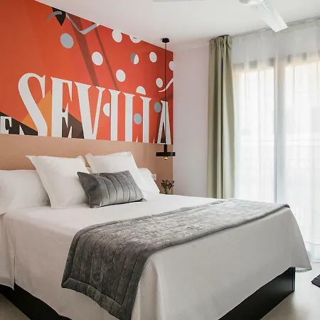 Apartamento Feria Pool & Luxury Sevilla