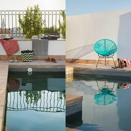 Feria Pool & Luxury * Sevilla