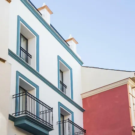 Apartamento Feria Pool & Luxury Sevilla