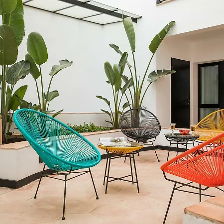 Feria Pool & Luxury Apartamento Sevilla