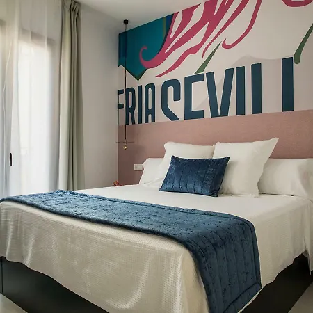 Apartamento Feria Pool & Luxury *