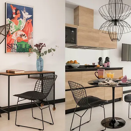 Apartamento Feria Pool & Luxury *