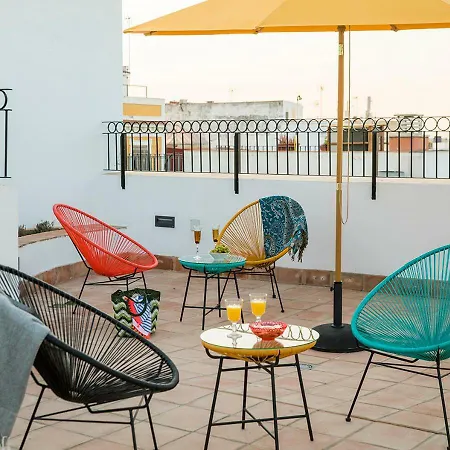 Apartamento Feria Pool & Luxury