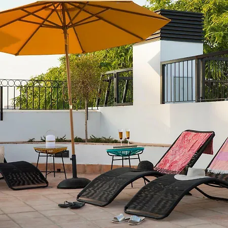 Apartamento Feria Pool & Luxury
