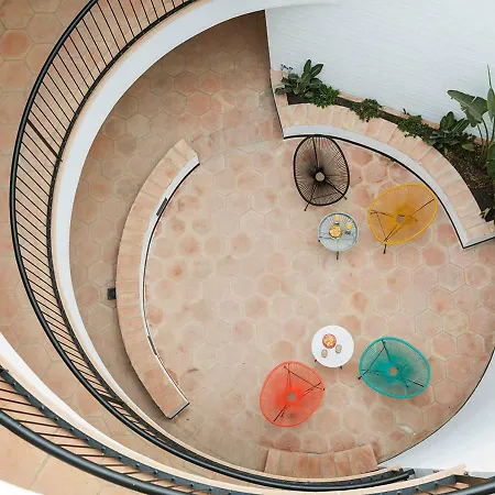 Feria Pool & Luxury Apartamento