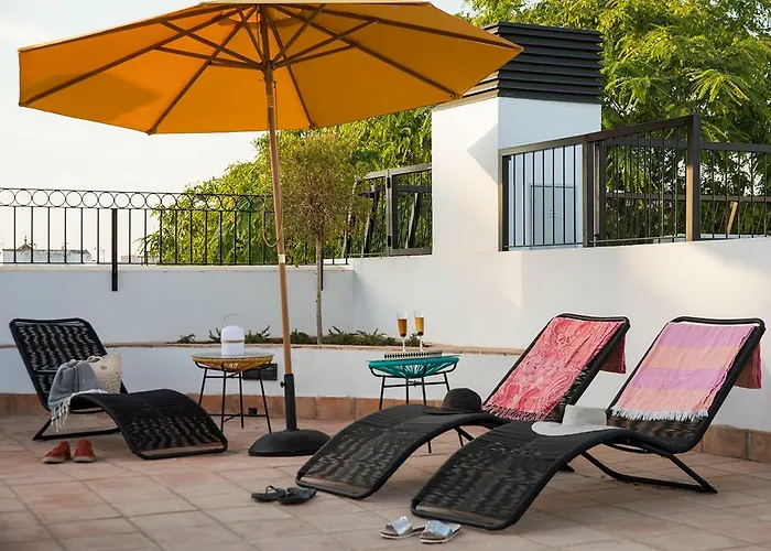 아파트 Feria Pool & Luxury