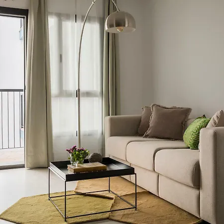 Feria Pool & Luxury Apartamento Sevilla